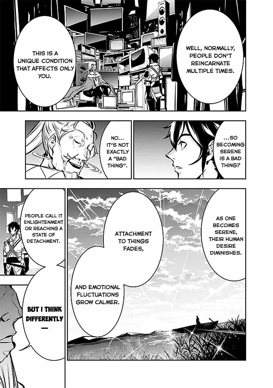 The Strongest Magical Swordsman Ever Reborn as an F-Rank Adventurer. Chapter 128 4
